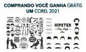 Pack Arte Digital Barber Shop - Acessorios E Logos C/ 400 3