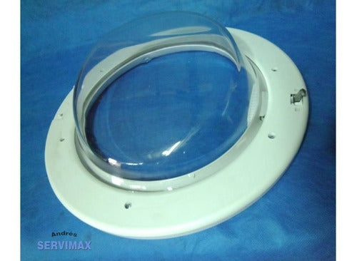 Alladio Visor Acrílico Puerta Patriot 414 - Eslabon De Lujo Efe 70a 6