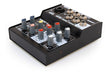 Consola Mixer Pasivo Profesional Lexsen Vivo 4 3