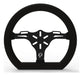 GV Performance Steel Steering Wheel ST-WIRET 355 Upholstered in Suede 0