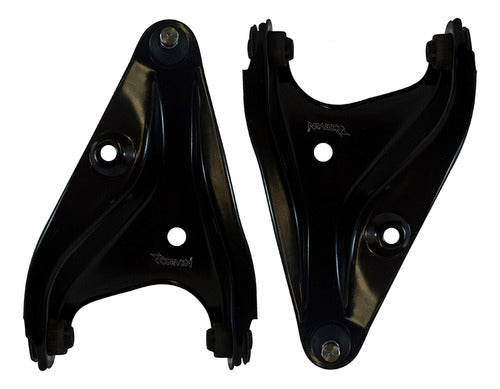 Corven Kit 2 Suspension Arm Logan Sandero with Ball Joint 0