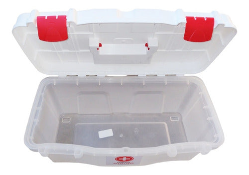 Dealer First Aid Kit Box 16 3