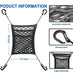 3-Layer Car Mesh Organizer, Made to Order!! 1