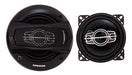 Oregon 4-Inch 4-Way Speaker Set 220 Watts Max 3