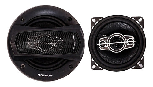 Oregon 4-Inch 4-Way Speaker Set 220 Watts Max 3