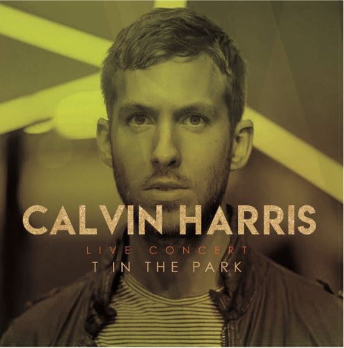 Calvin Harris - Live Concert in the Park - New Vinyl