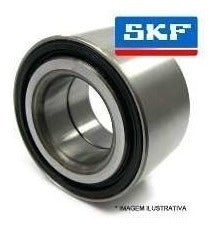 SKF Front Wheel Bearing with ABS for Peugeot - 206 207 307 C4 C5 1