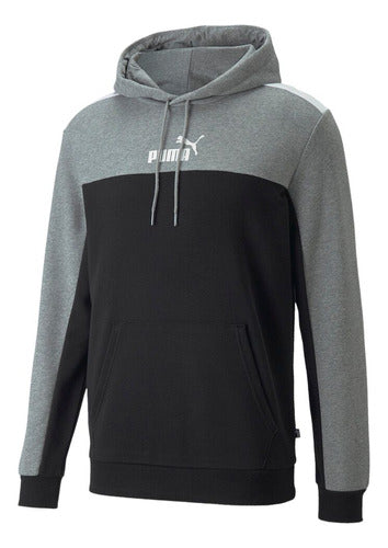 Puma Ess Block Tr Adp 68148401 Men Sweatshirt 2