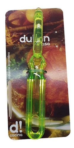 Dublin Potato Peeler with Acrylic Handle 18cm 80112 1