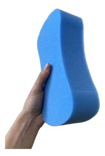 Romyl Multi-Purpose Car Wash Sponge 22x12x6 Cm 1