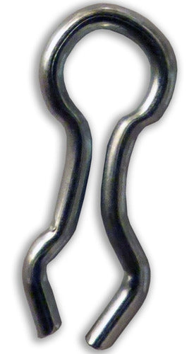 Jones Fishing Weight Hooks x 100 Units 0