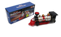 Retro Train with Light 23 cm 2196857 0