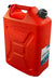 20L Flat Fuel Canister for Auto and Marine Use 0