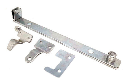 Metalúrgica Quesada Zinc Coated Window Push Arm 250mm 0