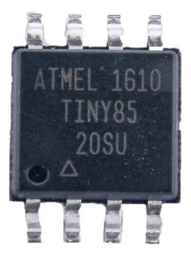 Atmel Attiny85-20SU AVR 20MHz Microcontroller SOP8 0
