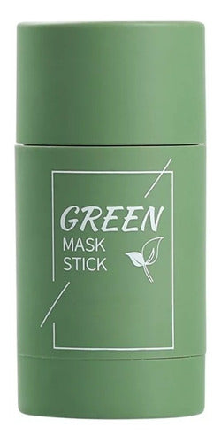 Green Stick Mask - Blackheads, Pimples, Acne, Pore Cleansing 0