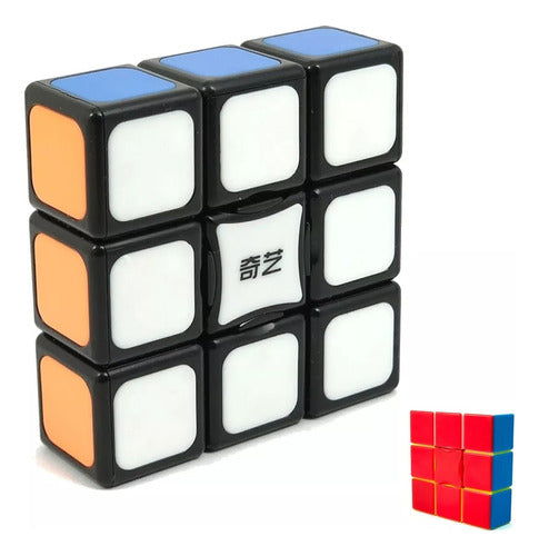 Qiyi Cubo Magico 1x3x3 Antiestres 1