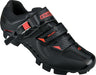 Exustar E-SM364 MTB Cycling Shoes SPD Synthetic Leather 3