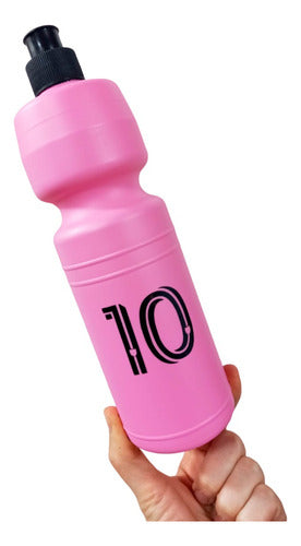 Customized 10 Bottles Inter Numero Miami Souvenirs 0