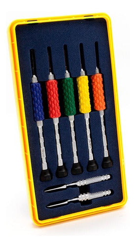 Yaxun 7 In 1 Screwdriver Kit YX-8186 0