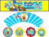 Kit Imprimible Candy Bar Los Simpsons Editable 3