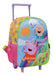 Wabro Peppa Pig 12 Inches Garden Backpack with Cart 4