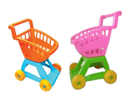 Duravit Supermarket Shopping Cart Combo X 8 1