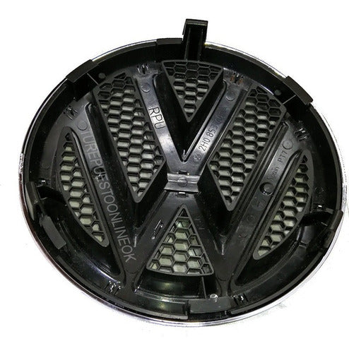 Volkswagen Logo Insignia Front Grill Original Vw Amarok 1