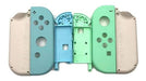 Simptronic Tech Complete Case Handle Case Joy-Con Cover Green Blue 2