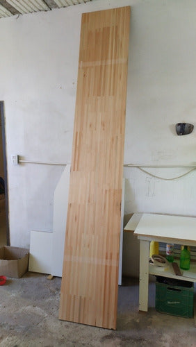 Eucalyptus Wood Board 30mm Thickness 4