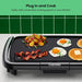 Chefman Electric Griddle with Control 2