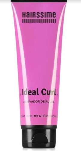 Hairssime Ideal Curl Hair Cream for Curls and Waves 1