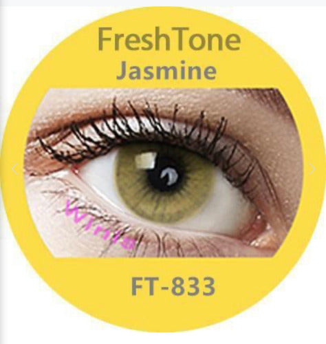 FreshTone Color Contact Lenses 121