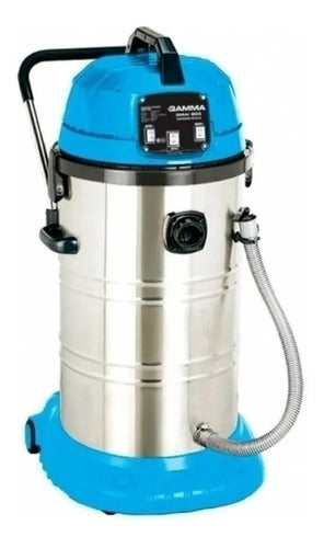 Metal Extender Pipe Set for Gamma GMAI 60 80 803 Vacuum Cleaner 2