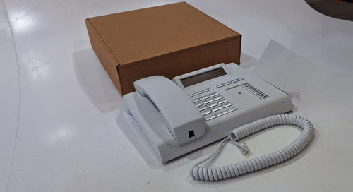 Telefone Ip Voip Conta Sip Siemens 2