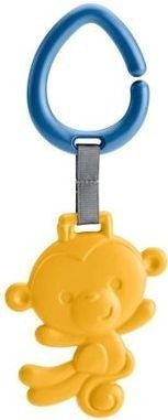 Fisher Price Jungle Friends Hanging Teether - Monkey 1