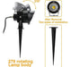 ~? Romwish Led Landscape Spotlights, 10w Outlets Outdoor Spo 4