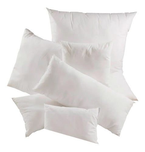 100% Siliconized Polyester Pillow Filling 45x45 1