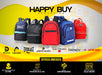 Urban School Sporty Backpack Wide Original Sale New 8