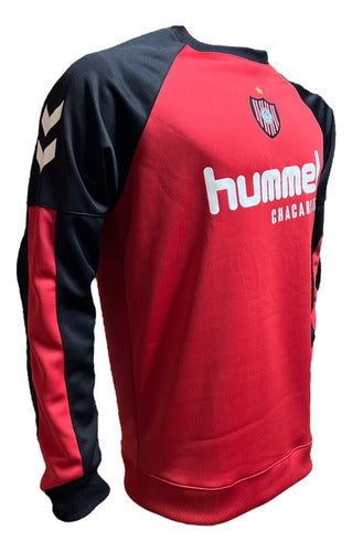 Hummel Buzo De Entrenamiento Chacarita Jr / The Brand Store 1