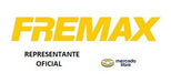 Fremax Campana Freno Trasero Renault R19 Coupe 95/98 1