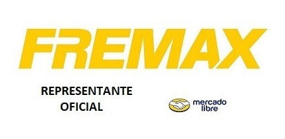 Fremax Campana Freno Trasero Renault R19 Coupe 95/98 1