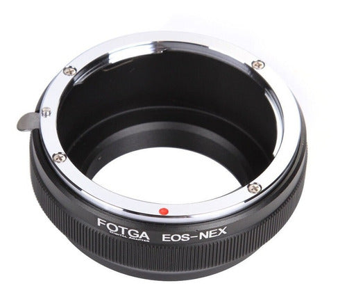 Fotga Lens Adapter for Canon EOS EF EFS to Sony Nex E 2