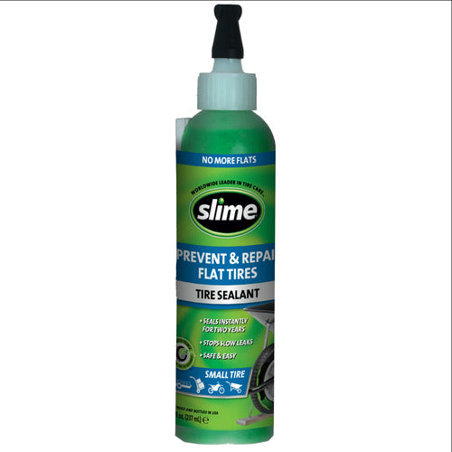 Slime Tubeless Sealant 8 Oz 237ml 0