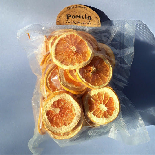 Dried Orange, Grapefruit, and Lemon Slices - 100 Units Each 4