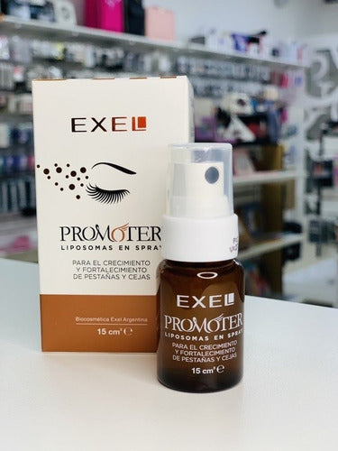 Exel Promoter Liposomes Spray for Eyebrow and Eyelash Growth 1