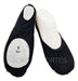 Slava Ballet Pointe Shoes with Ribbons + Elastic Canvas Split Sole Pointe Shoes 17