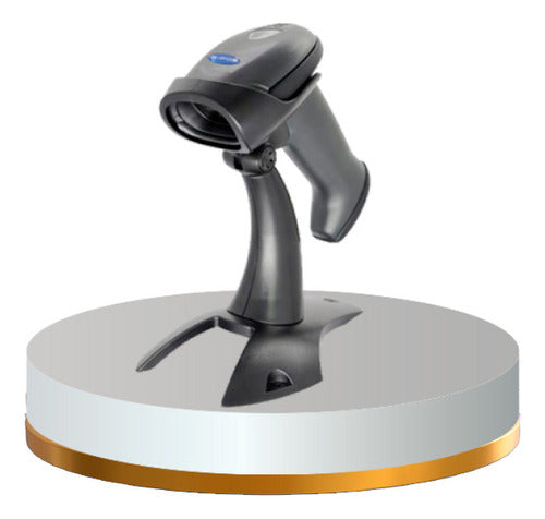 E-Pos Handheld Scanner - QR Code and Barcode Reader 1