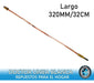 Standard Termocupla Para Calefon Eskabe Sensor Grueso 8x1 320mm 32cm 1