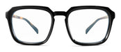 Infinit Armazón Lentes Monaco Negro Carey 0